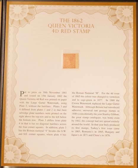 A large collection of stamps in Westminster Collection cases with certificates to include 1856 Queen Victoria 6d Lilac, 1884 10 Shilling ‘Cobalt Blue’ stamp, 1884 Victorian High Value Definitives (2s 6d, 5s, 10s), 1872-7